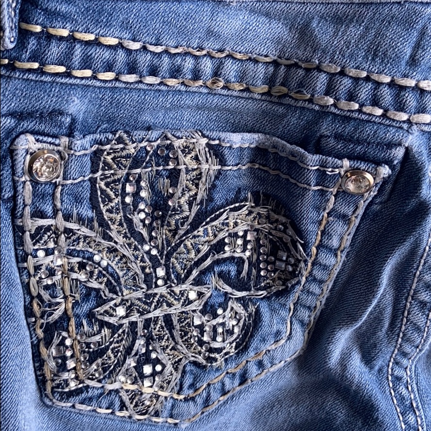 Authentic Miss Me Jeans